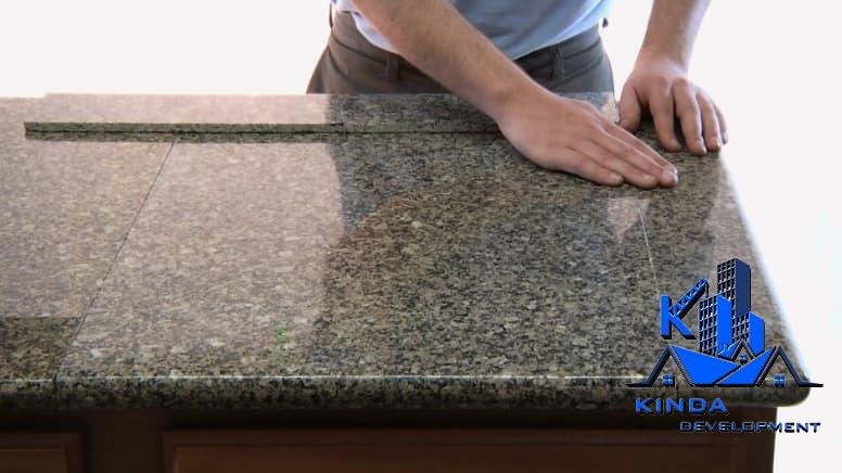 How to install marble
