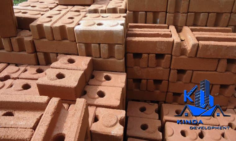 Supplying all types of bricks