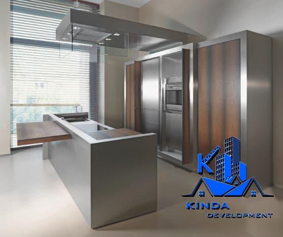 Types of aluminum for kitchens