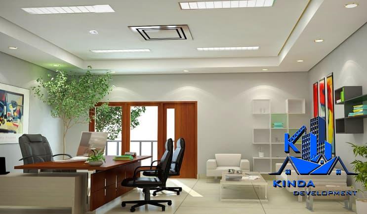 corporate and office interiors